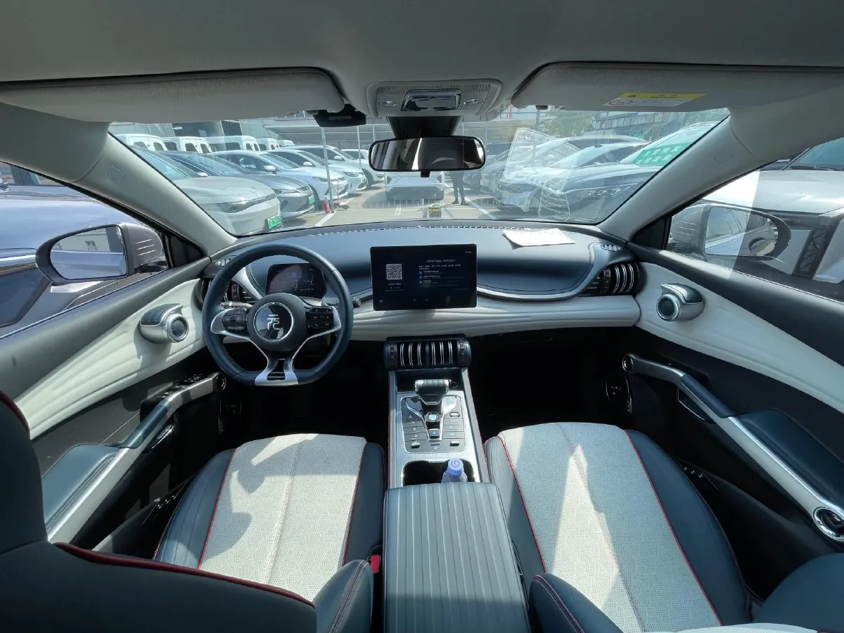 2023 BYD Yuan Plus BEV 60.48KWH,autocango,china used car exporter,china ev exporter,chinese used car exporter,chinese used ev exporter