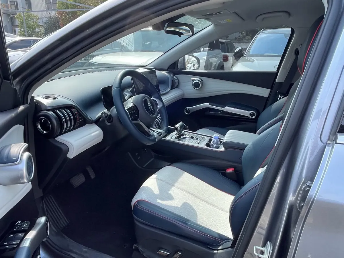 2023 BYD Yuan Plus BEV 60.48KWH,autocango,china used car exporter,china ev exporter,chinese used car exporter,chinese used ev exporter