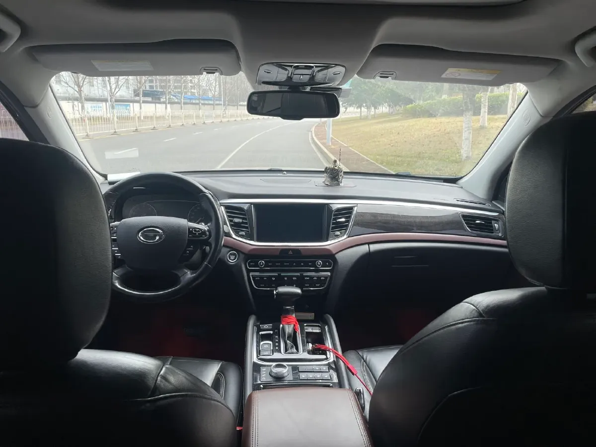 2017 GAC Trumpchi GS8 2.0T 201HP L4 6AT,autocango,china used car exporter,china ev exporter,chinese used car exporter,chinese used ev exporter