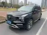 2017 GAC Trumpchi GS8 2.0T 201HP L4 6AT
