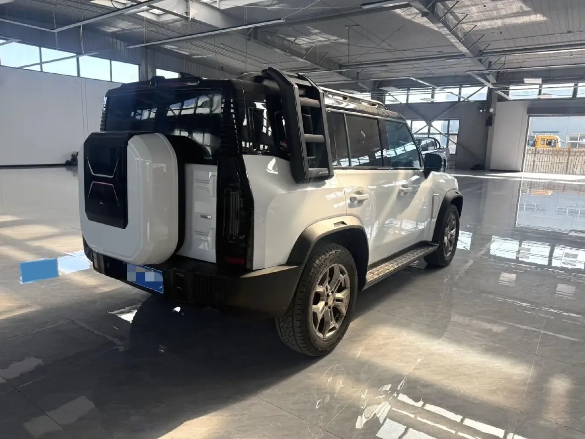 2025 Jetour Traveller 2.0T 254HP L4 8AT,autocango,china used car exporter,china ev exporter,chinese used car exporter,chinese used ev exporter