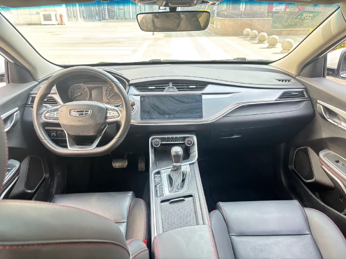 2020 Geely Binray 1.4T 141HP L4 CVT,autocango,china used car exporter,china ev exporter,chinese used car exporter,chinese used ev exporter