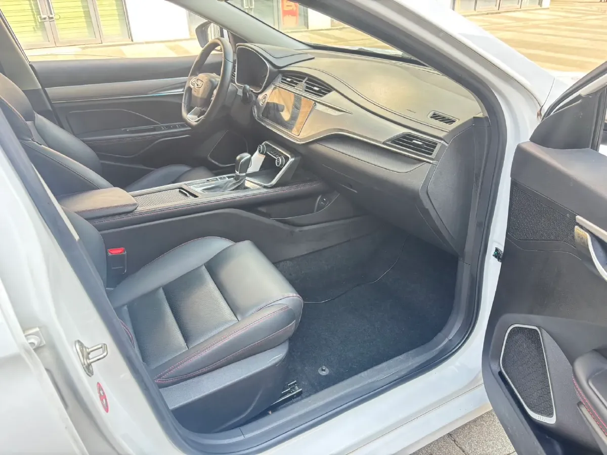 2020 Geely Binray 1.4T 141HP L4 CVT,autocango,china used car exporter,china ev exporter,chinese used car exporter,chinese used ev exporter