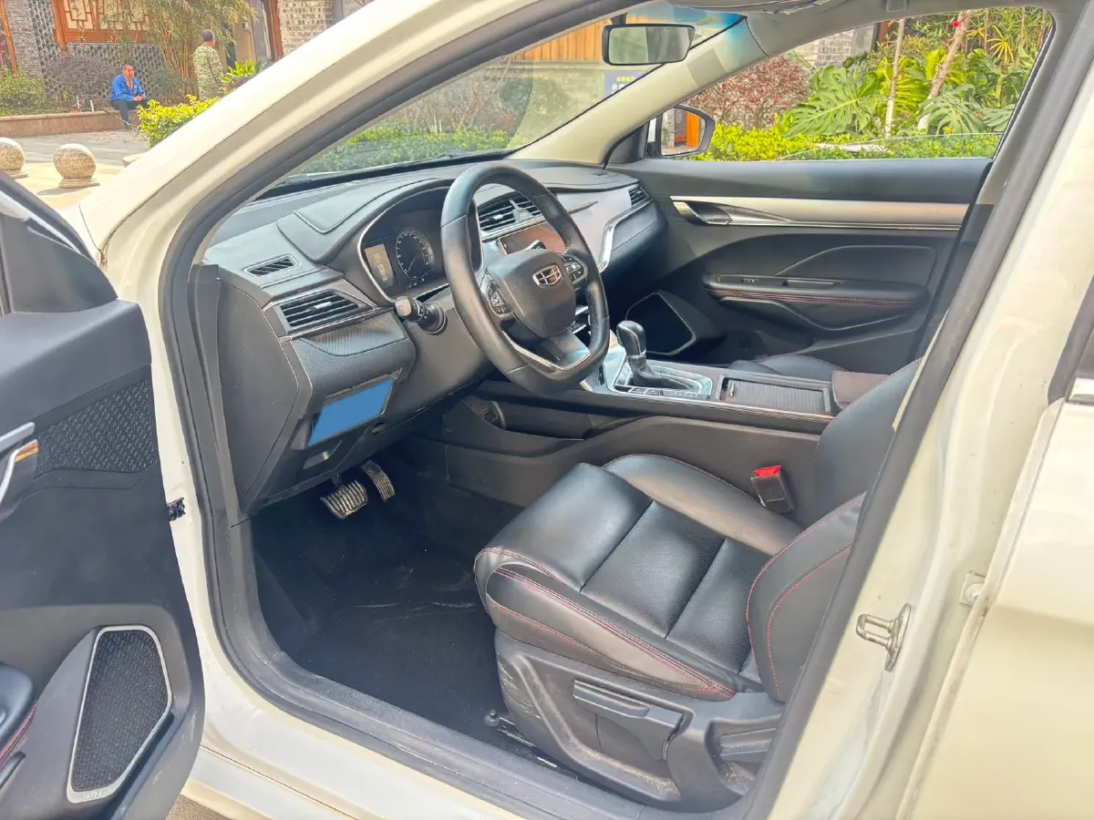 2020 Geely Binray 1.4T 141HP L4 CVT,autocango,china used car exporter,china ev exporter,chinese used car exporter,chinese used ev exporter