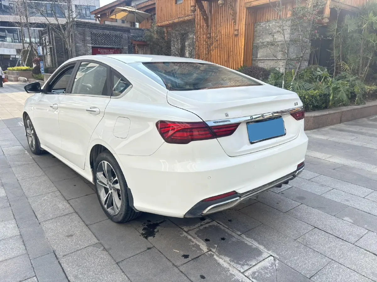 2020 Geely Binray 1.4T 141HP L4 CVT,autocango,china used car exporter,china ev exporter,chinese used car exporter,chinese used ev exporter