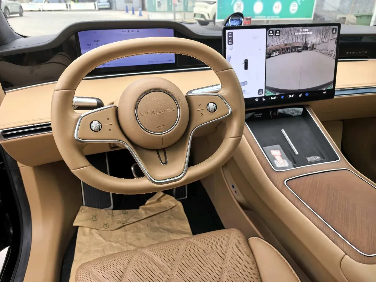 2024 HIMA Stelato S9 BEV 100KWH,autocango,china used car exporter,china ev exporter,chinese used car exporter,chinese used ev exporter