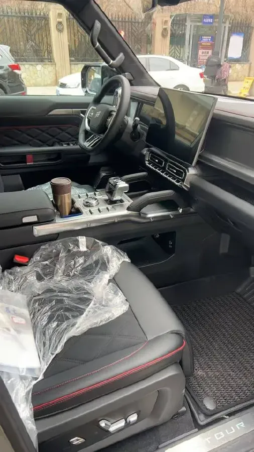 2026 Jetour ShanHai TravellerC-DM 1.5T 156HP L4 3DHT PHEV,autocango,china used car exporter,china ev exporter,chinese used car exporter,chinese used ev exporter