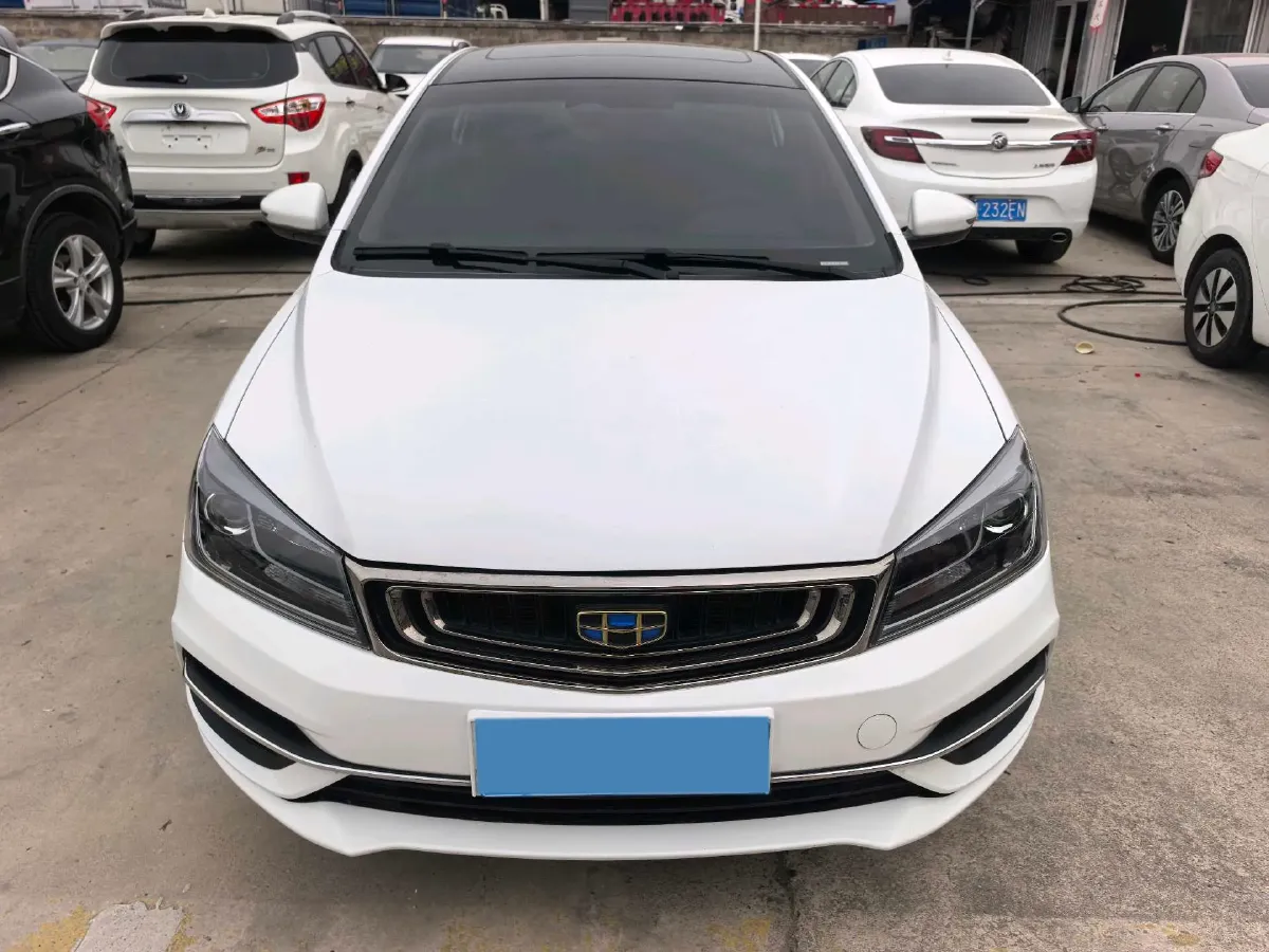 2018 Geely Emgrand 1.5L 109HP L4 5MT,autocango,china used car exporter,china ev exporter,chinese used car exporter,chinese used ev exporter