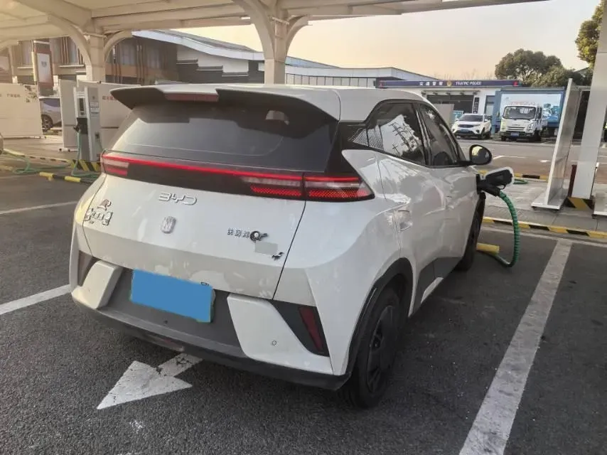 2025 BYD Seagull BEV 30.08KWH,autocango,china used car exporter,china ev exporter,chinese used car exporter,chinese used ev exporter