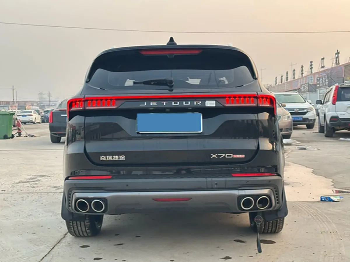2023 Jetour X70 Plus 1.6T 197HP L4 7DCT,autocango,china used car exporter,china ev exporter,chinese used car exporter,chinese used ev exporter