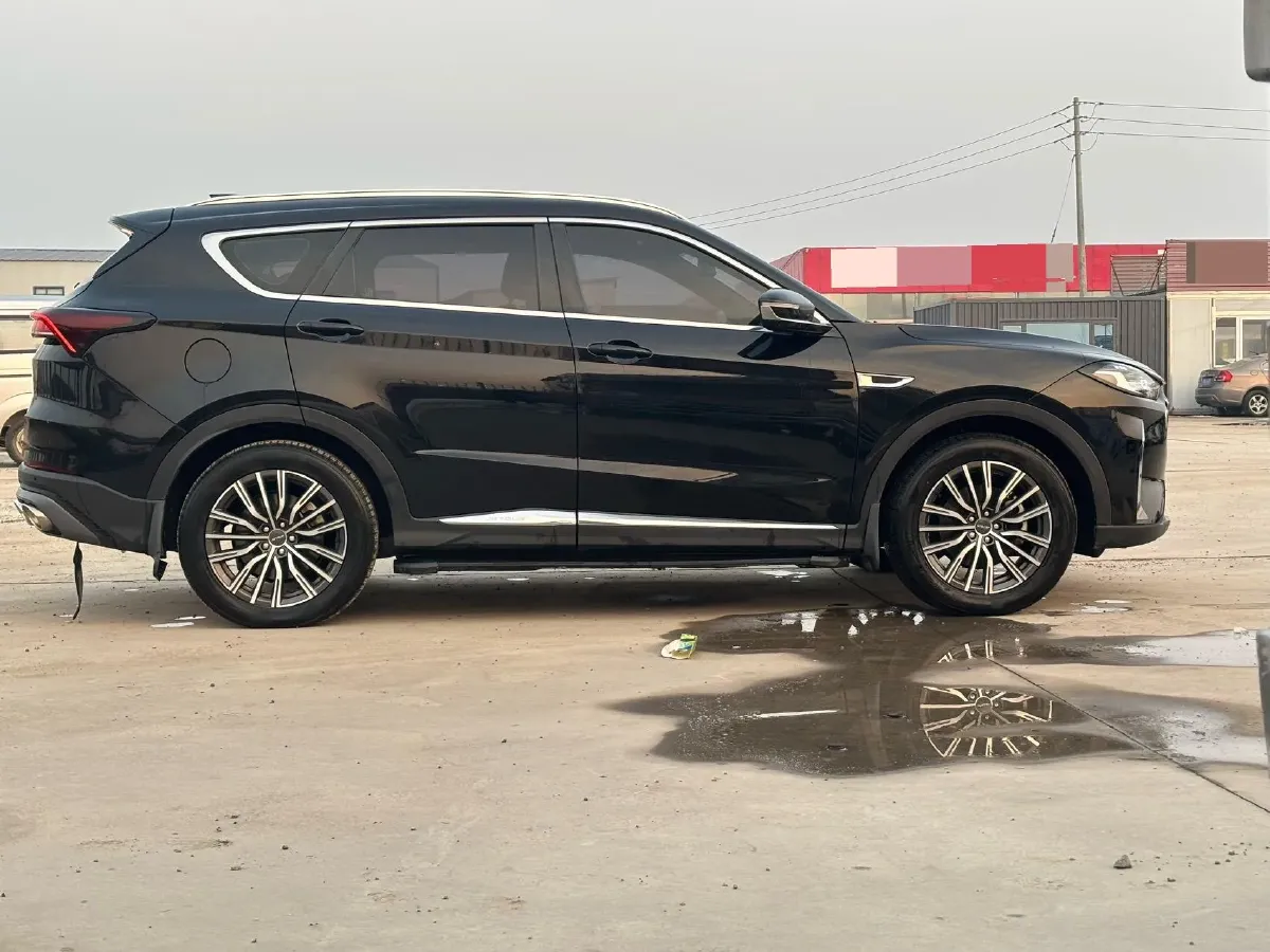 2023 Jetour X70 Plus 1.6T 197HP L4 7DCT,autocango,china used car exporter,china ev exporter,chinese used car exporter,chinese used ev exporter