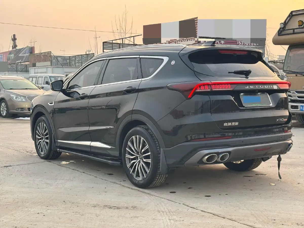 2023 Jetour X70 Plus 1.6T 197HP L4 7DCT,autocango,china used car exporter,china ev exporter,chinese used car exporter,chinese used ev exporter