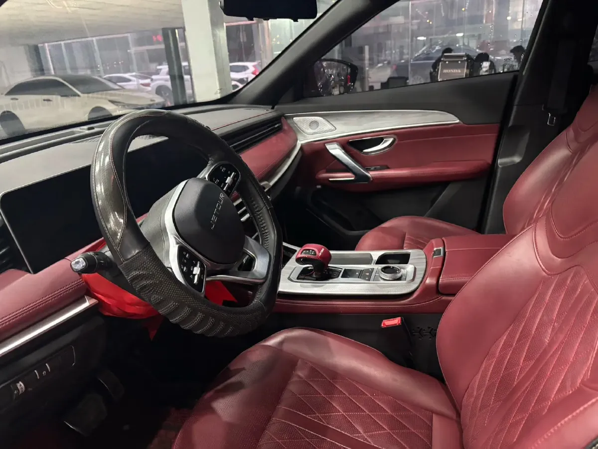 2023 Jetour X70 Plus 1.6T 197HP L4 7DCT,autocango,china used car exporter,china ev exporter,chinese used car exporter,chinese used ev exporter