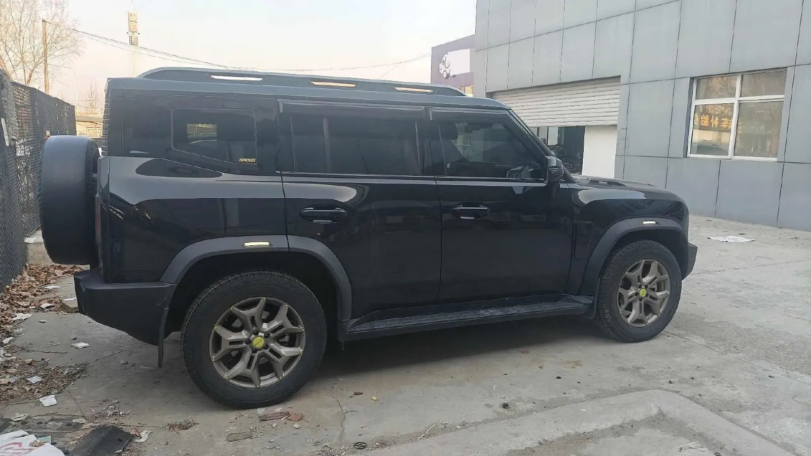 2023 Jetour Traveller 2.0T 254HP L4 8AT,autocango,china used car exporter,china ev exporter,chinese used car exporter,chinese used ev exporter