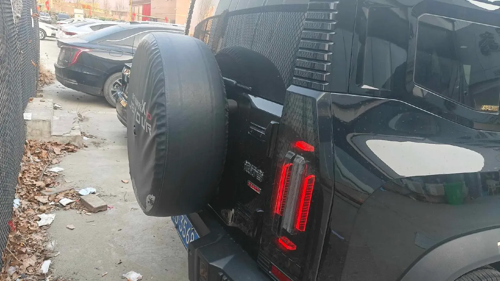 2023 Jetour Traveller 2.0T 254HP L4 8AT,autocango,china used car exporter,china ev exporter,chinese used car exporter,chinese used ev exporter