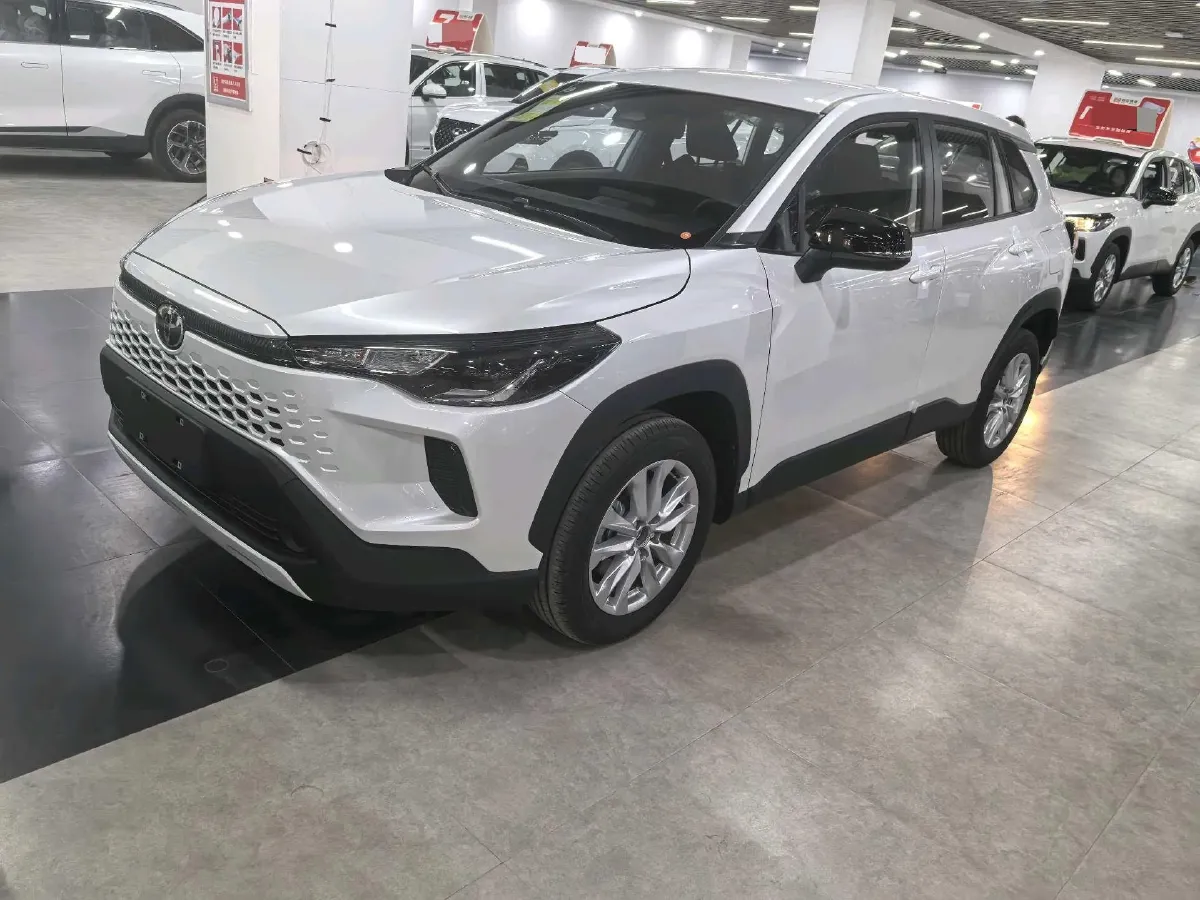 2026 Toyota Corolla Cross 2.0L 171HP L4 CVT,autocango,china used car exporter,china ev exporter,chinese used car exporter,chinese used ev exporter