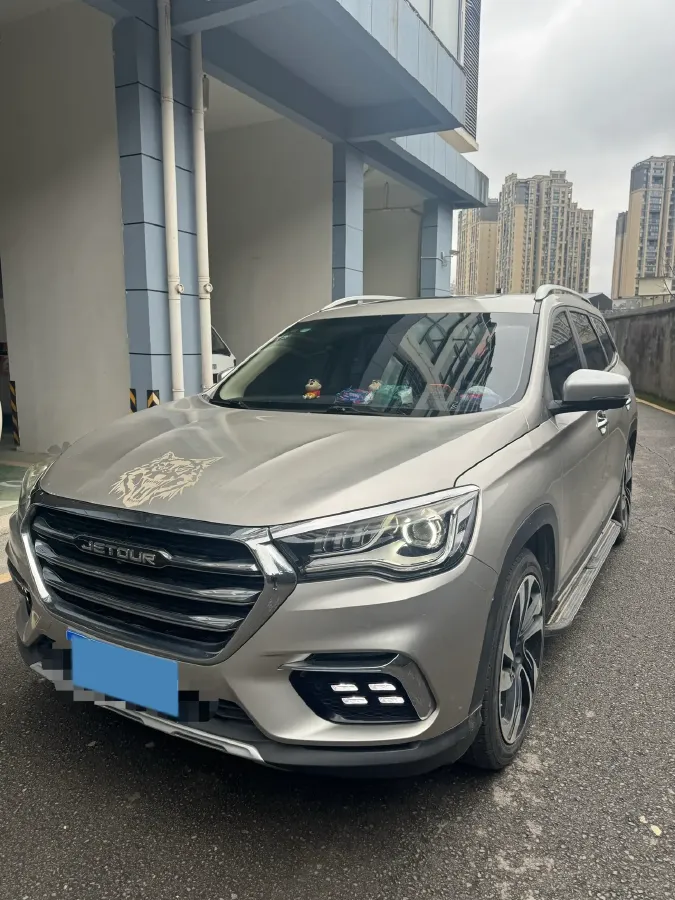 2019 Jetour X90 1.5T 147HP L4 8AT,autocango,china used car exporter,china ev exporter,chinese used car exporter,chinese used ev exporter