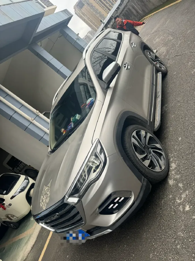 2019 Jetour X90 1.5T 147HP L4 8AT,autocango,china used car exporter,china ev exporter,chinese used car exporter,chinese used ev exporter