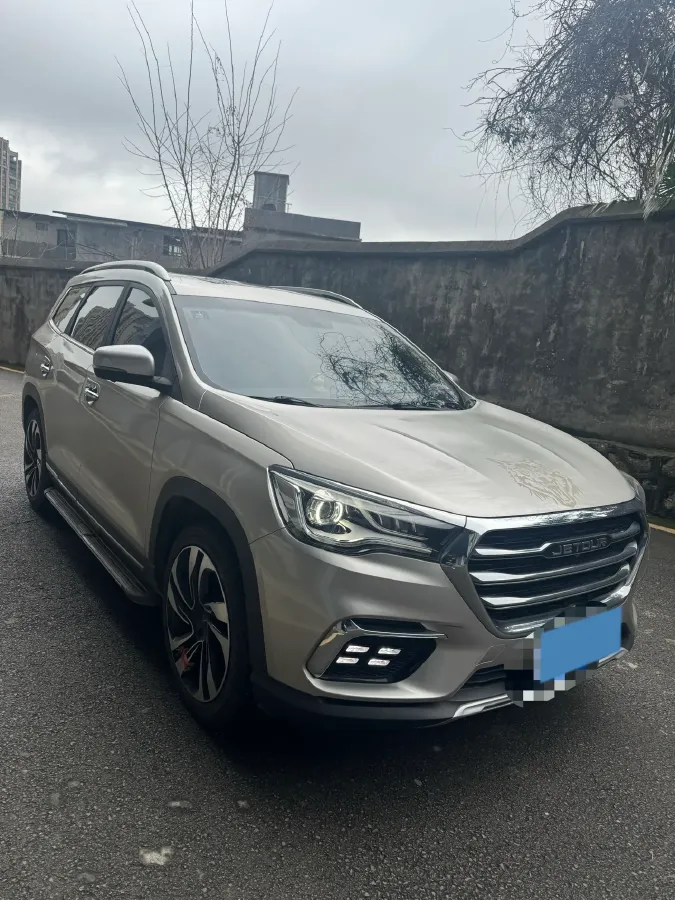 2019 Jetour X90 1.5T 147HP L4 8AT,autocango,china used car exporter,china ev exporter,chinese used car exporter,chinese used ev exporter