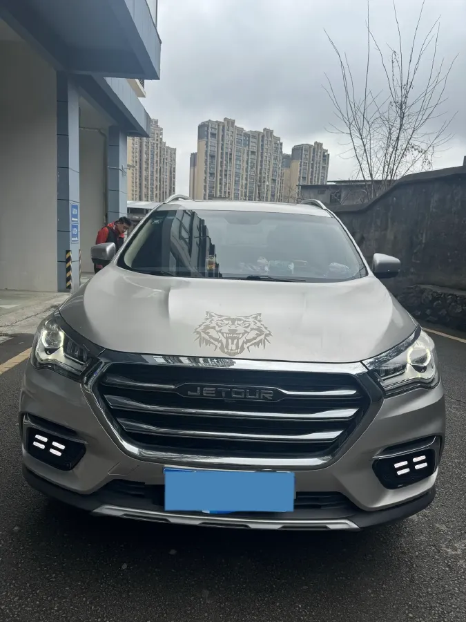 2019 Jetour X90 1.5T 147HP L4 8AT,autocango,china used car exporter,china ev exporter,chinese used car exporter,chinese used ev exporter