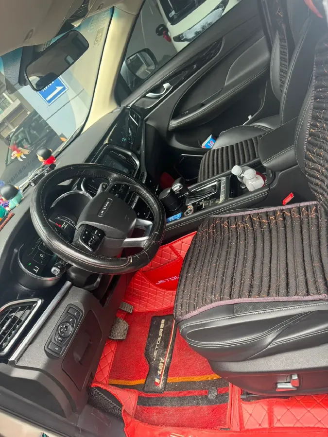 2019 Jetour X90 1.5T 147HP L4 8AT,autocango,china used car exporter,china ev exporter,chinese used car exporter,chinese used ev exporter