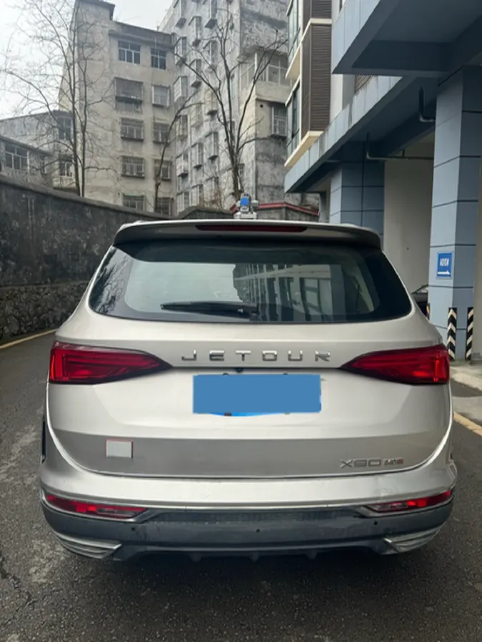 2019 Jetour X90 1.5T 147HP L4 8AT,autocango,china used car exporter,china ev exporter,chinese used car exporter,chinese used ev exporter