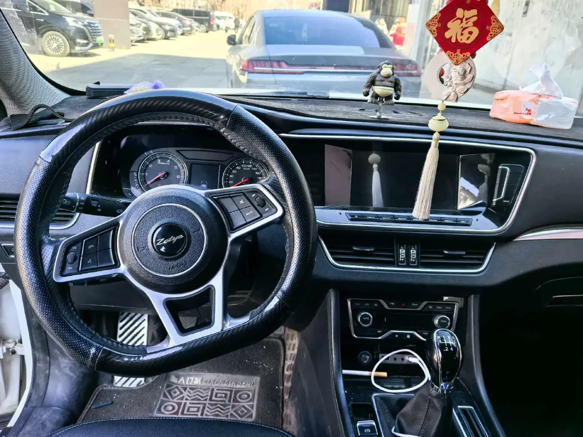 2017 Zotye T600 Coupe 1.5T 156HP L4 6AT,autocango,china used car exporter,china ev exporter,chinese used car exporter,chinese used ev exporter