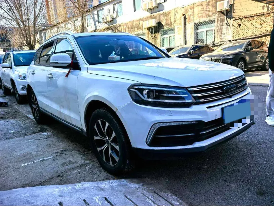 2017 Zotye T600 Coupe 1.5T 156HP L4 6AT,autocango,china used car exporter,china ev exporter,chinese used car exporter,chinese used ev exporter
