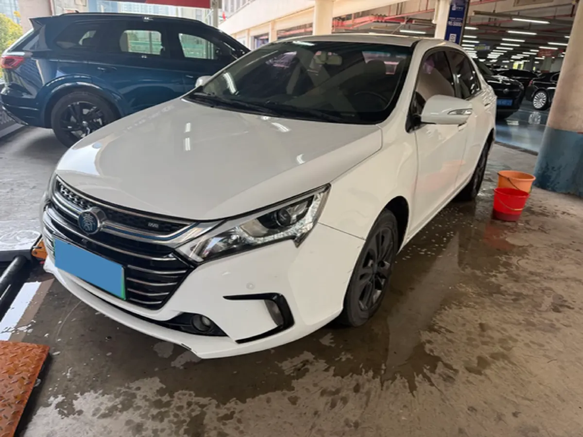 2017 BYD Qin 1.5T 154HP L4 6DCT PHEV 15.2KWH,autocango,china used car exporter,china ev exporter,chinese used car exporter,chinese used ev exporter
