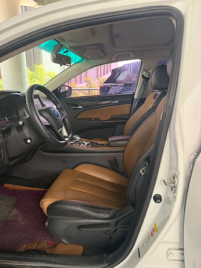 2017 BYD Qin 1.5T 154HP L4 6DCT PHEV 15.2KWH,autocango,china used car exporter,china ev exporter,chinese used car exporter,chinese used ev exporter