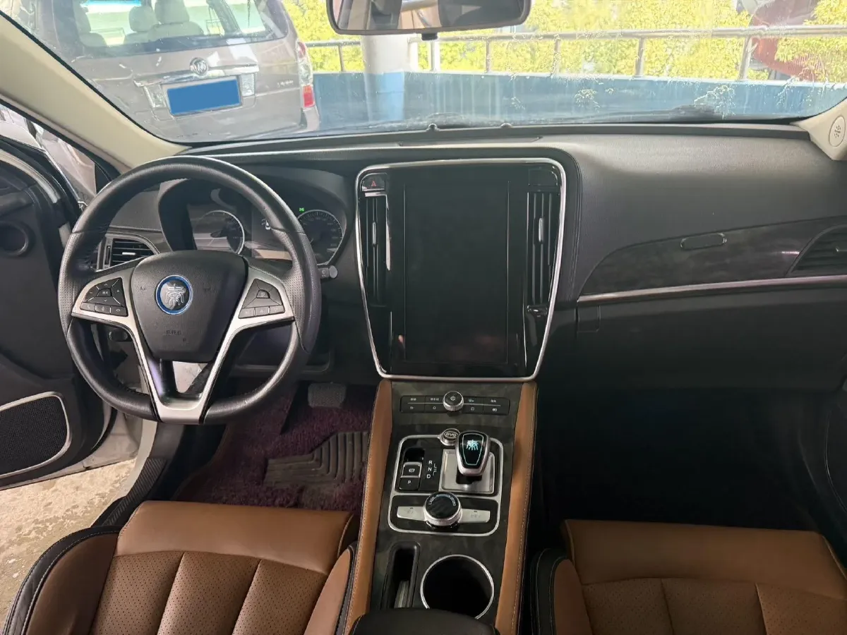 2017 BYD Qin 1.5T 154HP L4 6DCT PHEV 15.2KWH,autocango,china used car exporter,china ev exporter,chinese used car exporter,chinese used ev exporter