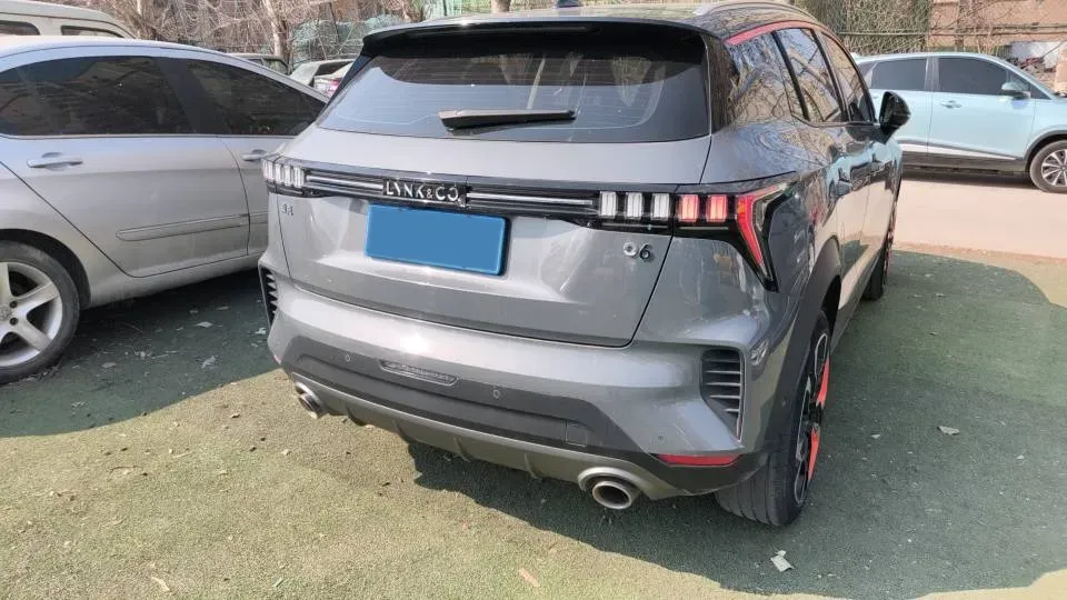 2022 LYNK&CO 02 1.5T 180HP L3 7DCT,autocango,china used car exporter,china ev exporter,chinese used car exporter,chinese used ev exporter