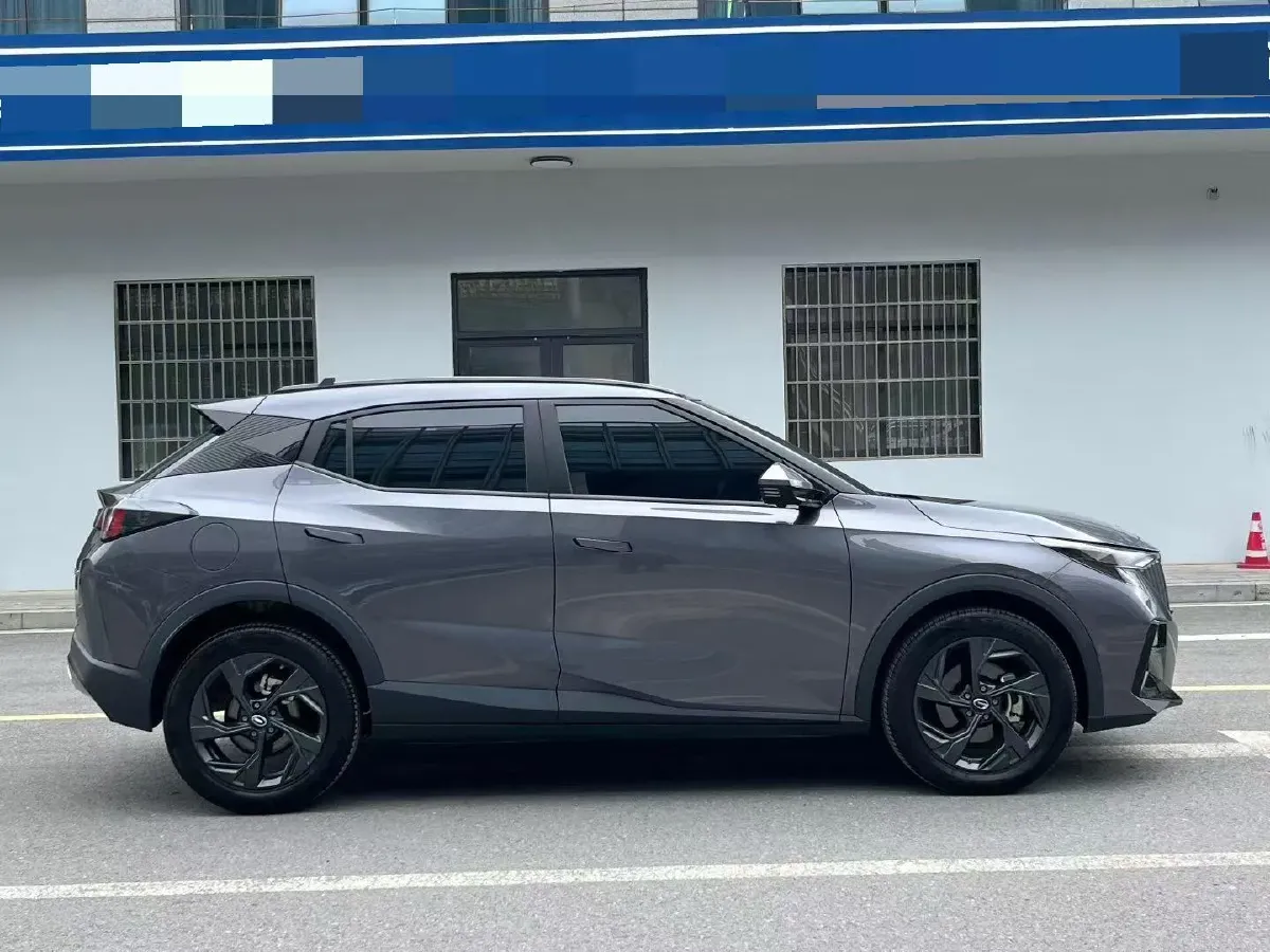 2024 GAC Trumpchi GS3 1.5T 177HP L4 7DCT,autocango,china used car exporter,china ev exporter,chinese used car exporter,chinese used ev exporter