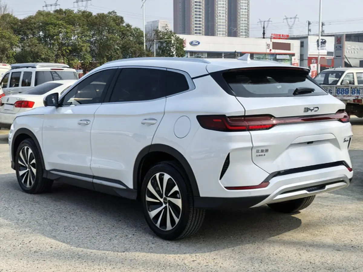 2024 BYD Song Plus 1.5L 110HP L4 E-CVT PHEV 18.3KWH,autocango,china used car exporter,china ev exporter,chinese used car exporter,chinese used ev exporter