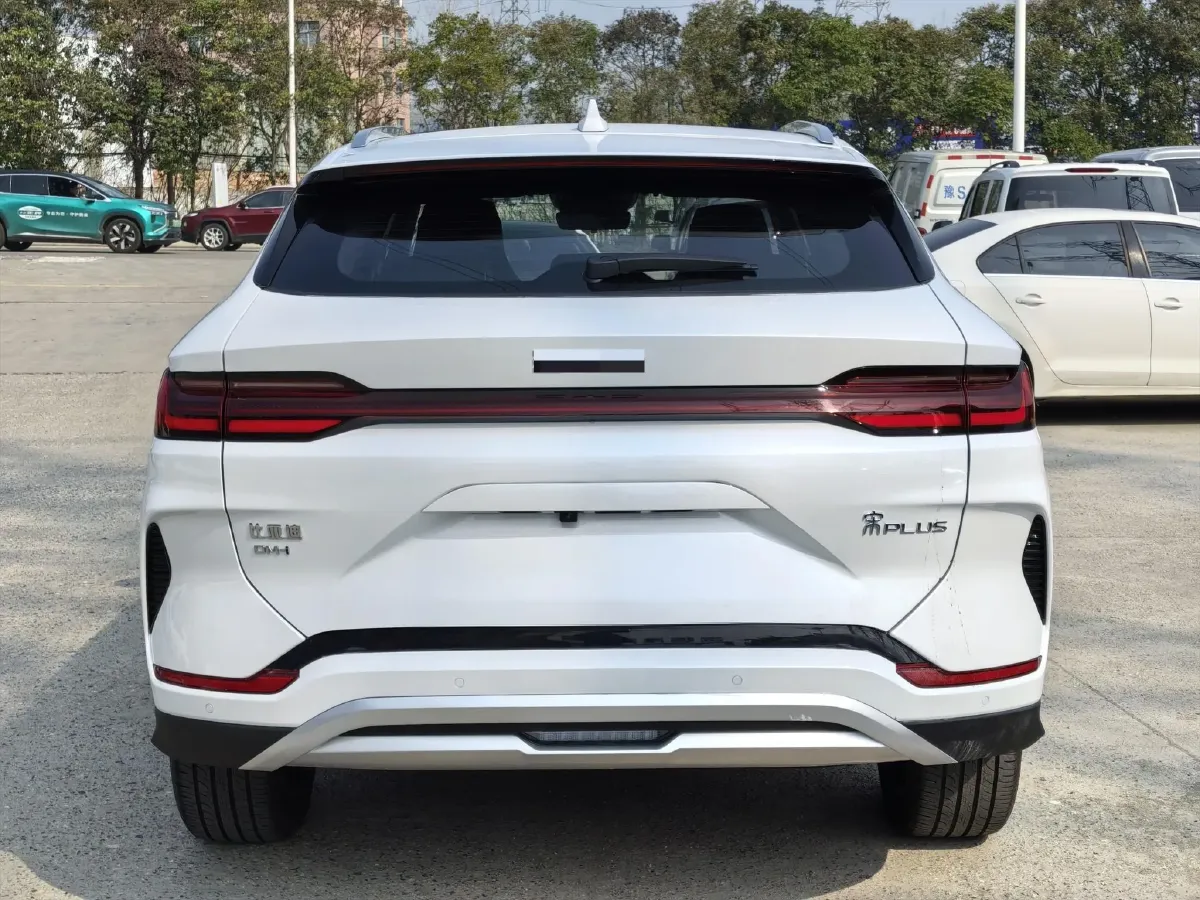 2024 BYD Song Plus 1.5L 110HP L4 E-CVT PHEV 18.3KWH,autocango,china used car exporter,china ev exporter,chinese used car exporter,chinese used ev exporter