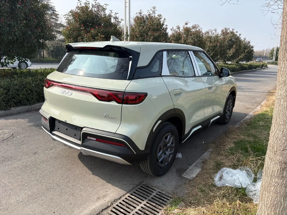 2025 BYD YuanUP BEV,autocango,china used car exporter,china ev exporter,chinese used car exporter,chinese used ev exporter