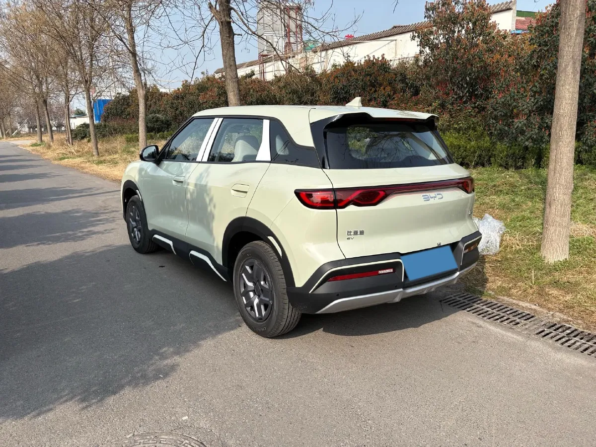 2025 BYD YuanUP BEV,autocango,china used car exporter,china ev exporter,chinese used car exporter,chinese used ev exporter