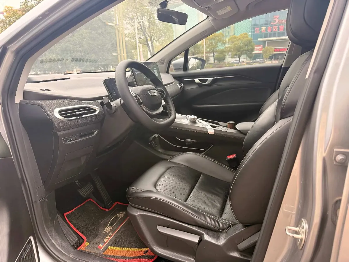 2022 Geometry C BEV 53KWH,autocango,china used car exporter,china ev exporter,chinese used car exporter,chinese used ev exporter