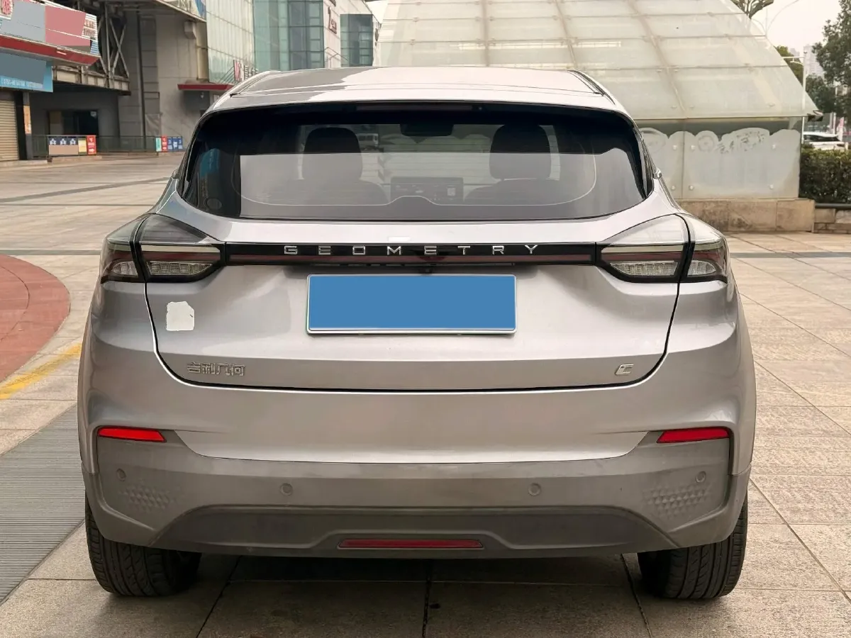 2022 Geometry C BEV 53KWH,autocango,china used car exporter,china ev exporter,chinese used car exporter,chinese used ev exporter