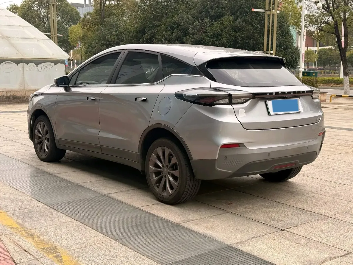 2022 Geometry C BEV 53KWH,autocango,china used car exporter,china ev exporter,chinese used car exporter,chinese used ev exporter