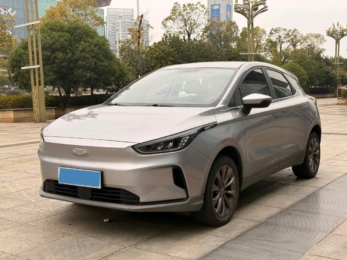2022 Geometry C BEV 53KWH,autocango,china used car exporter,china ev exporter,chinese used car exporter,chinese used ev exporter
