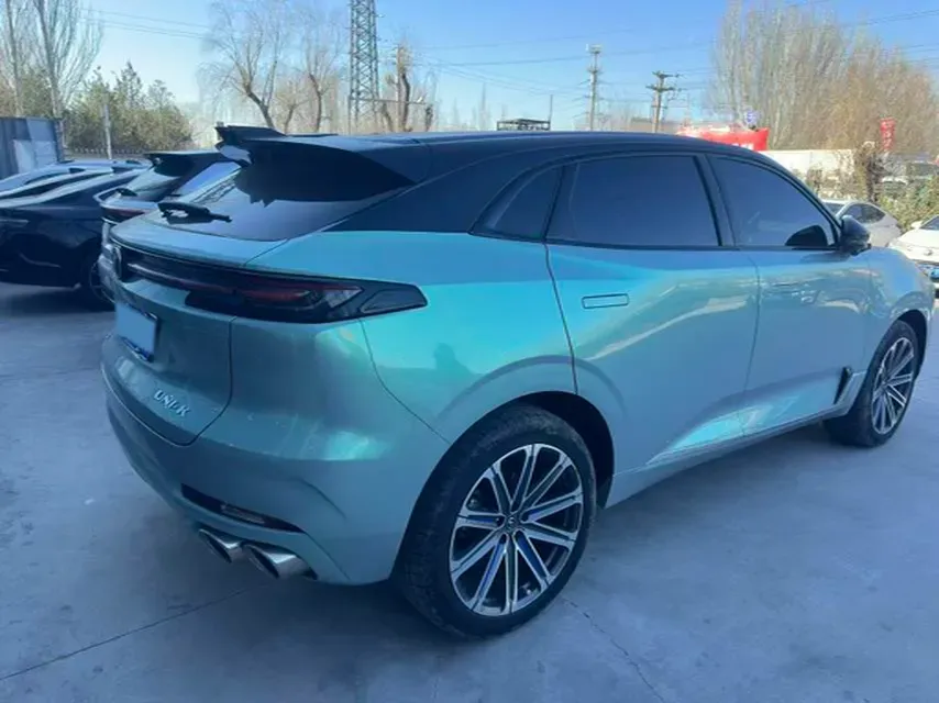 2021 ChangAn UNI-K 2.0T 233HP L4 8AT,autocango,china used car exporter,china ev exporter,chinese used car exporter,chinese used ev exporter