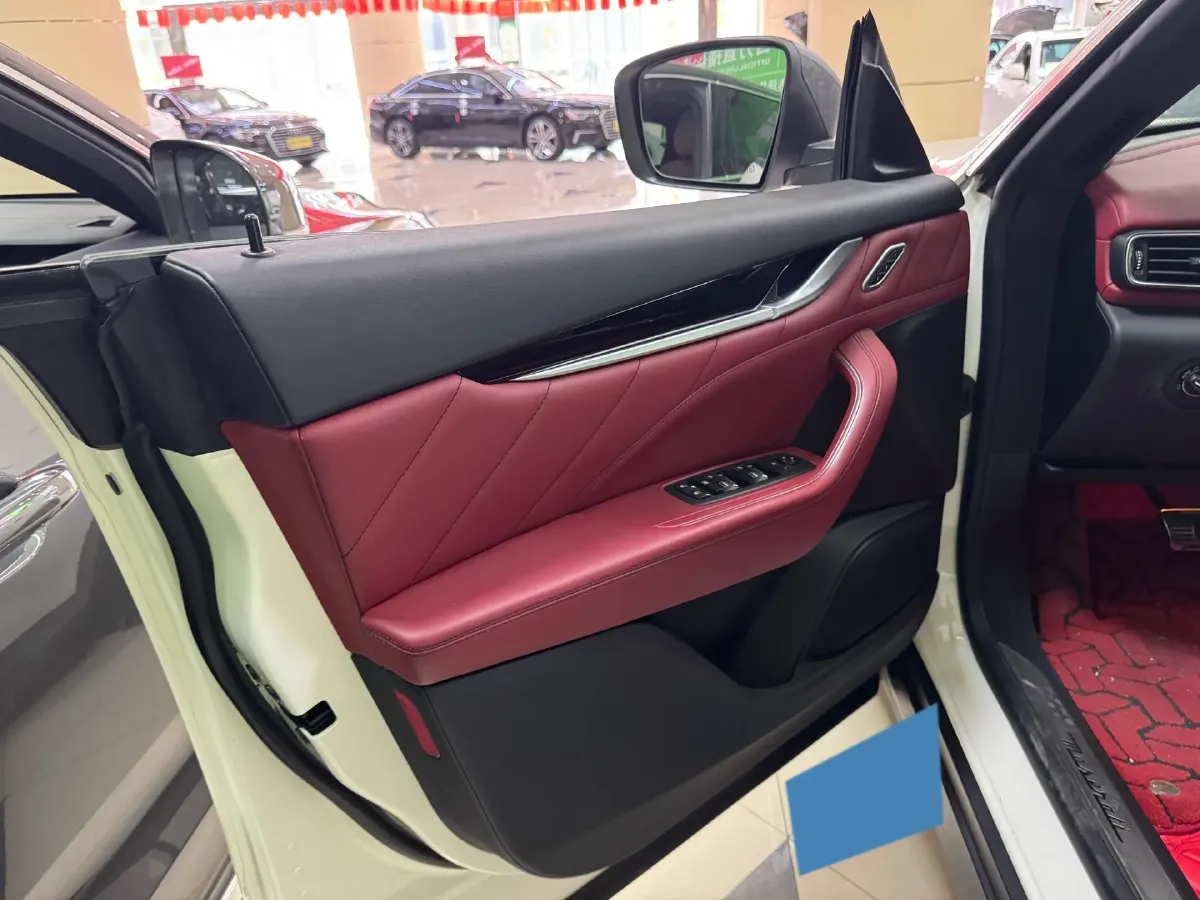 2019 Maserati Levante 3.0T 350HP V6 8AT,autocango,china used car exporter,china ev exporter,chinese used car exporter,chinese used ev exporter