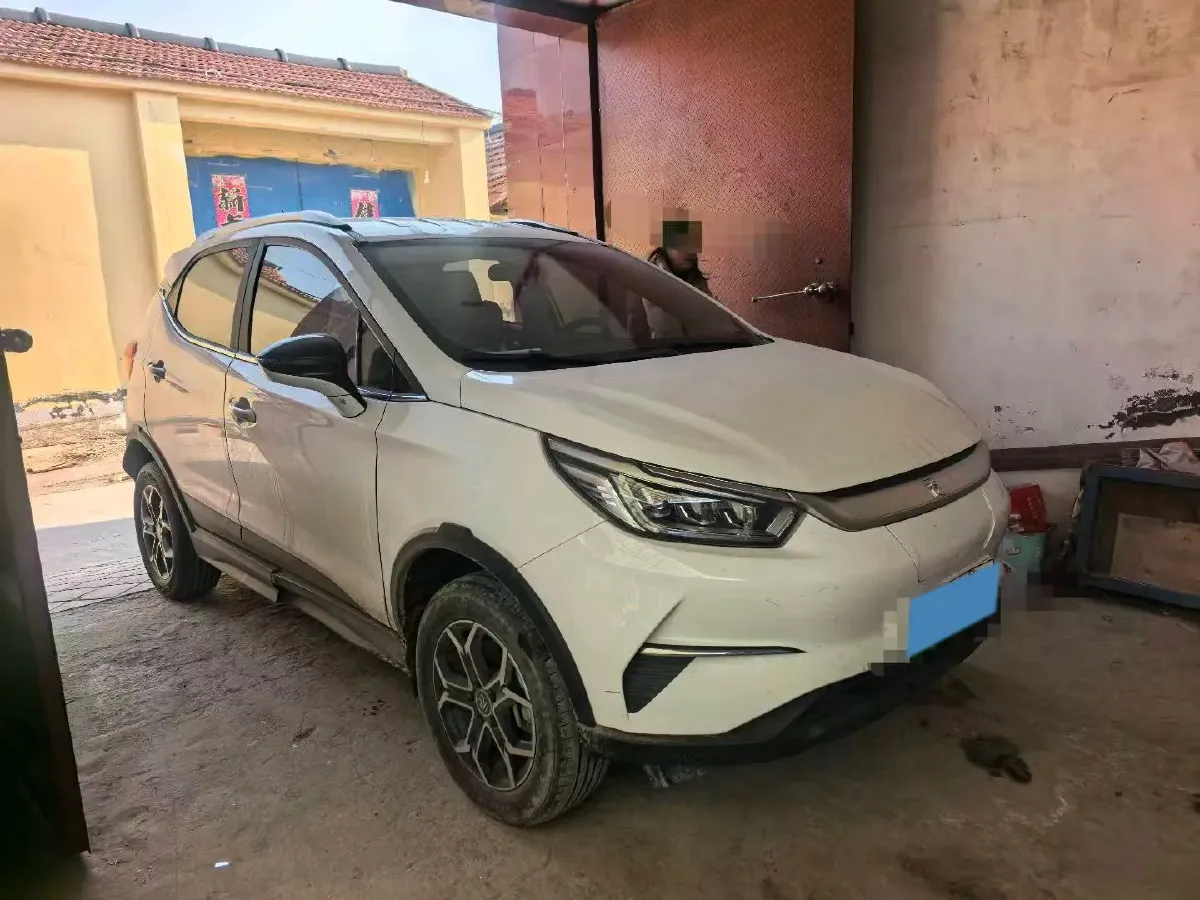 2023 BYD Yuan Pro BEV 47.04KWH,autocango,china used car exporter,china ev exporter,chinese used car exporter,chinese used ev exporter