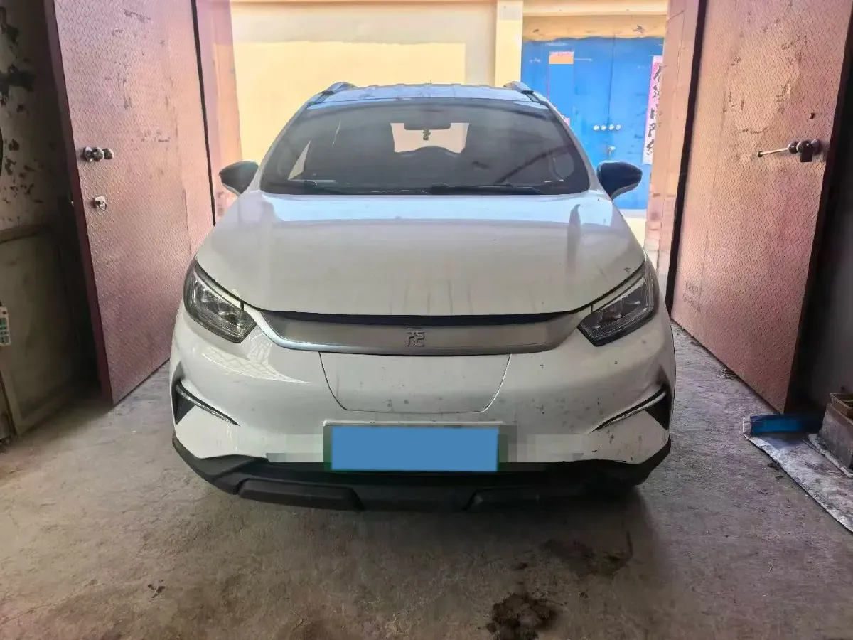 2023 BYD Yuan Pro BEV 47.04KWH,autocango,china used car exporter,china ev exporter,chinese used car exporter,chinese used ev exporter