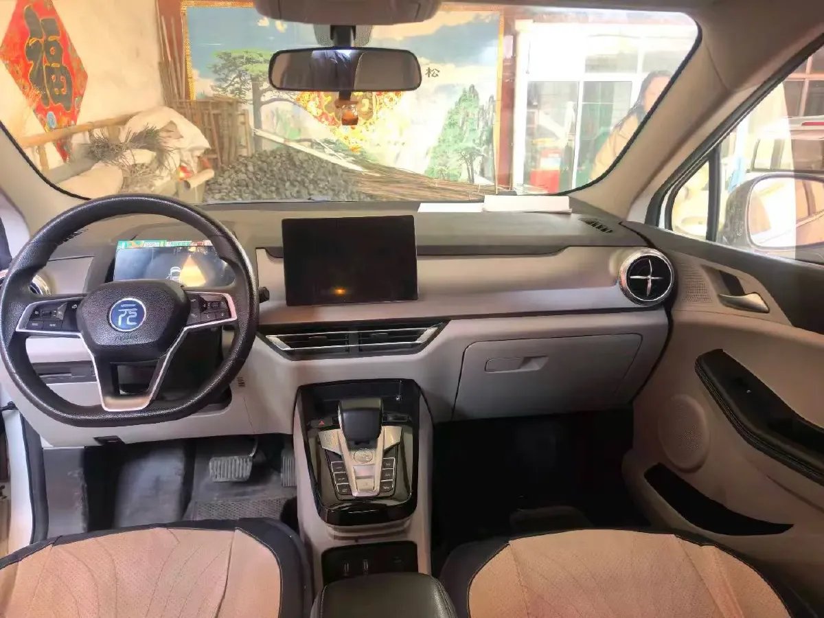 2023 BYD Yuan Pro BEV 47.04KWH,autocango,china used car exporter,china ev exporter,chinese used car exporter,chinese used ev exporter