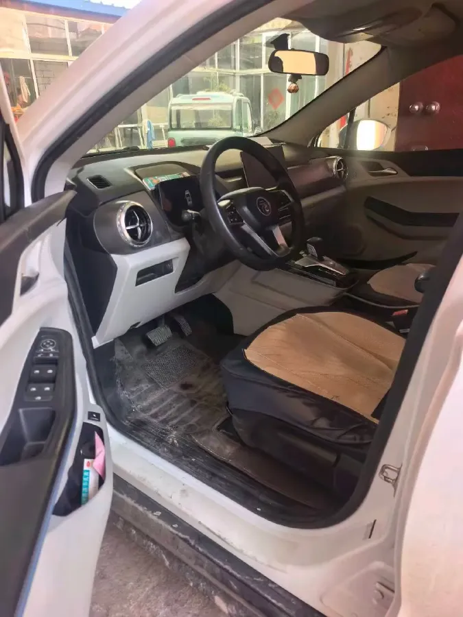 2023 BYD Yuan Pro BEV 47.04KWH,autocango,china used car exporter,china ev exporter,chinese used car exporter,chinese used ev exporter