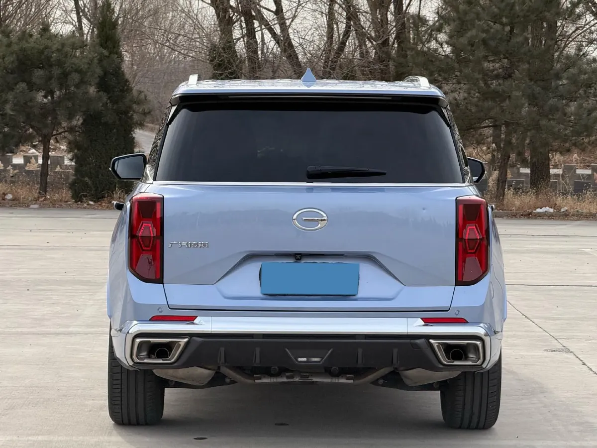 2022 GAC Trumpchi GS8 2.0T 190HP L4 E-CVT Hybrid,autocango,china used car exporter,china ev exporter,chinese used car exporter,chinese used ev exporter