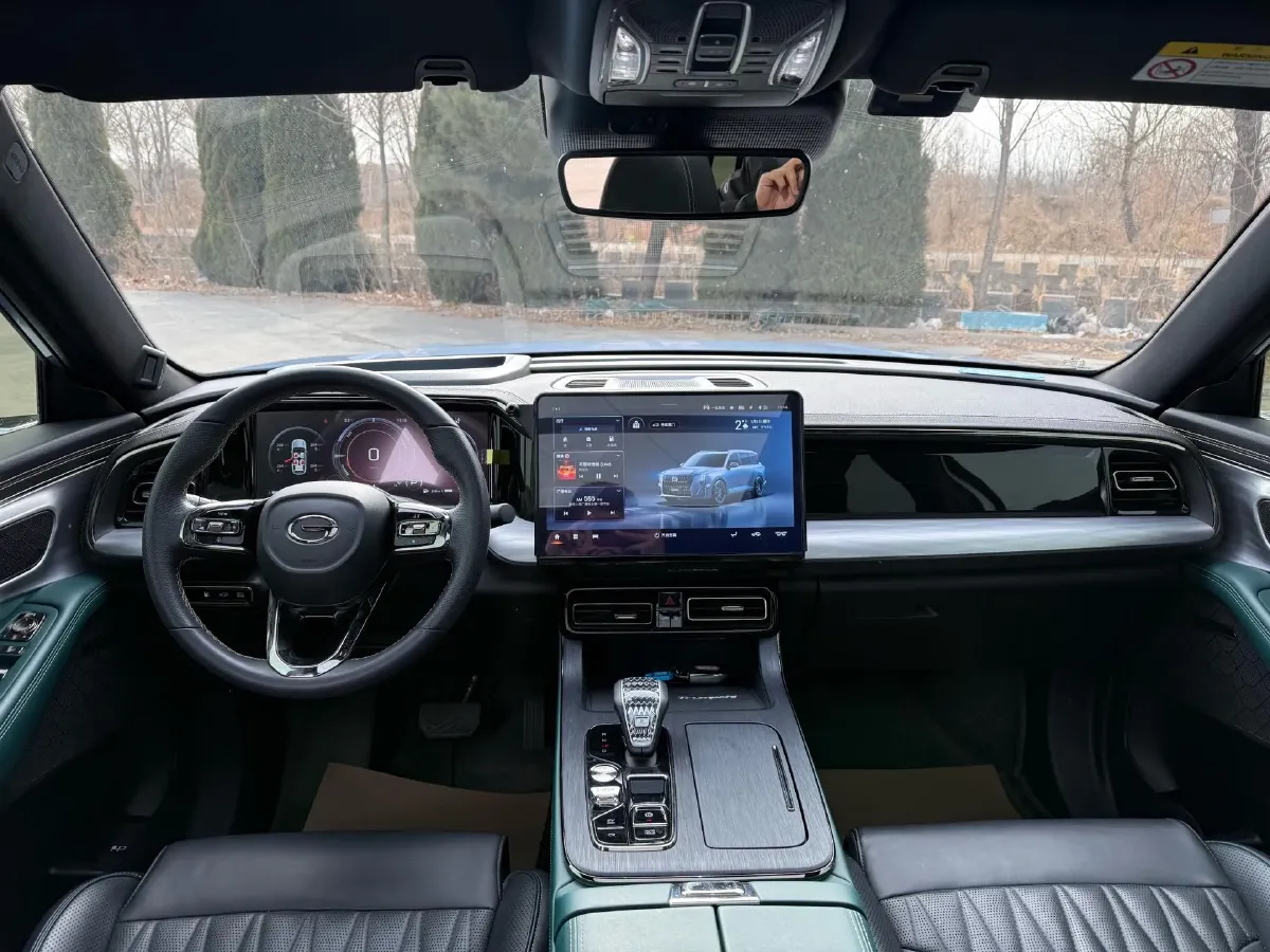 2022 GAC Trumpchi GS8 2.0T 190HP L4 E-CVT Hybrid,autocango,china used car exporter,china ev exporter,chinese used car exporter,chinese used ev exporter