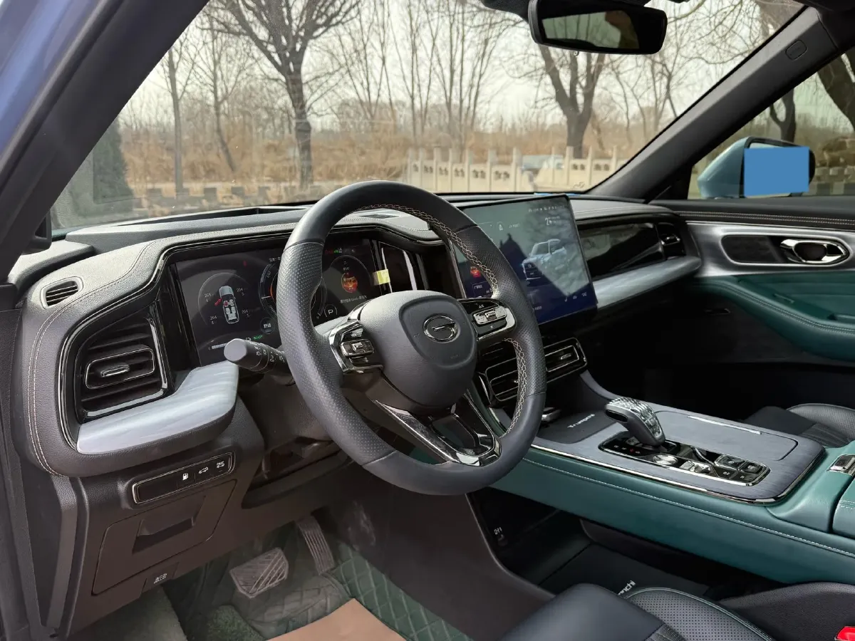 2022 GAC Trumpchi GS8 2.0T 190HP L4 E-CVT Hybrid,autocango,china used car exporter,china ev exporter,chinese used car exporter,chinese used ev exporter